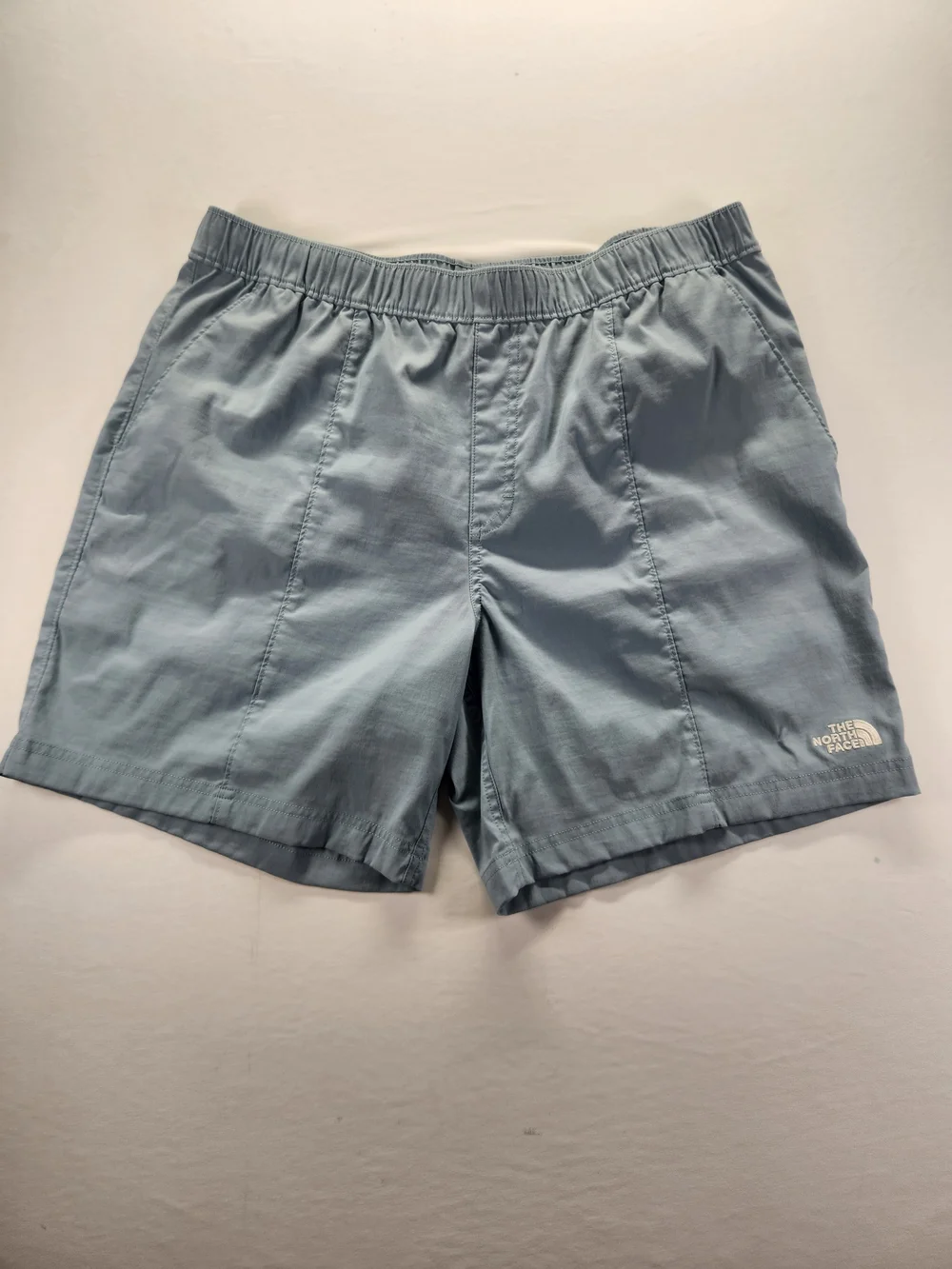 The North Face Men’s Light Blue Swim Shorts